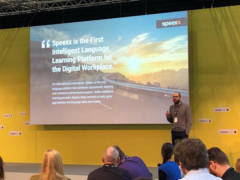 andreas-talking-corporate-language-learning