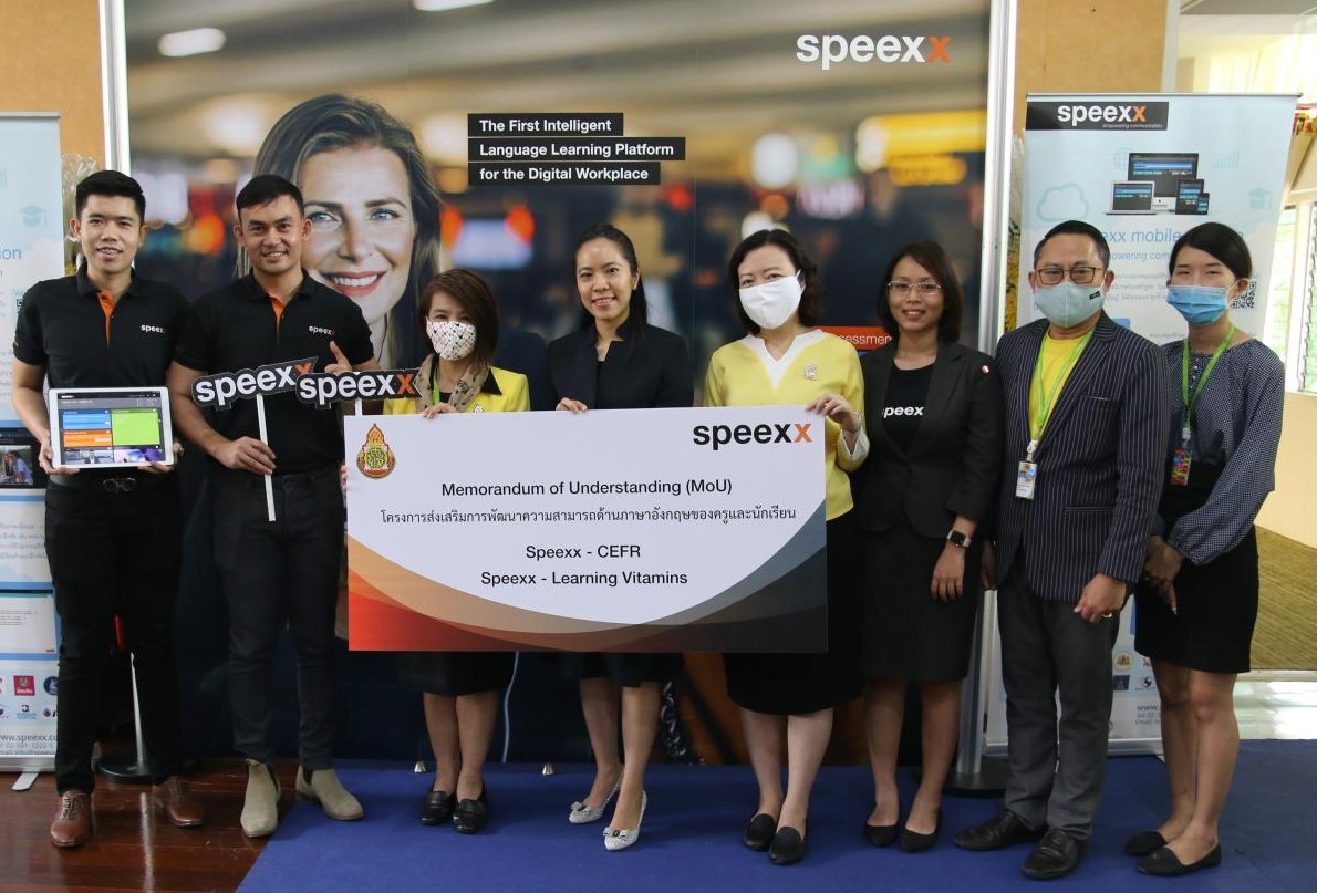 Speexx MOU OBEC 3