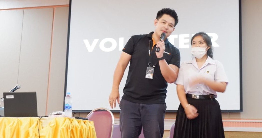 Speexx-Up-Phetchabun Rajabhat-University