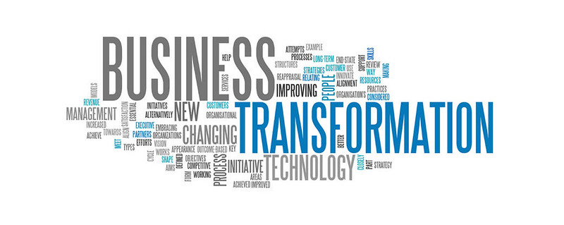 ฺBusiness-Transformation