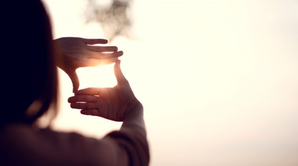 New,Year,Planning,And,Vision,Concept,,Close,Up,Of,Woman